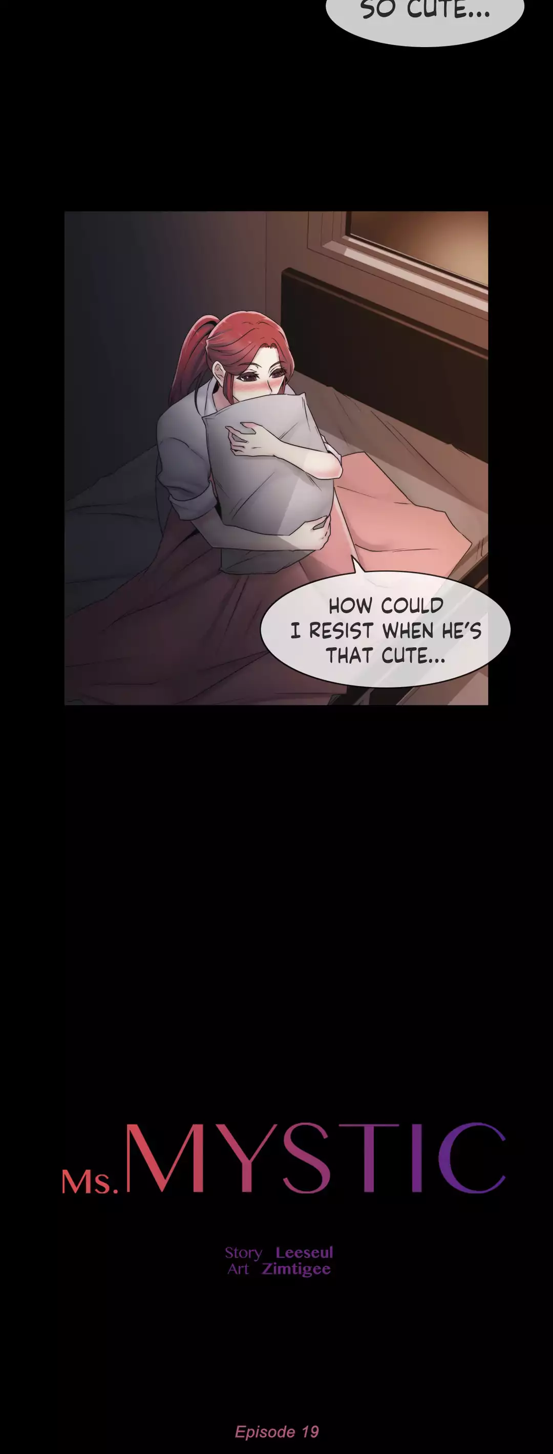 Miss Mystic Chapter 20 Page 6
