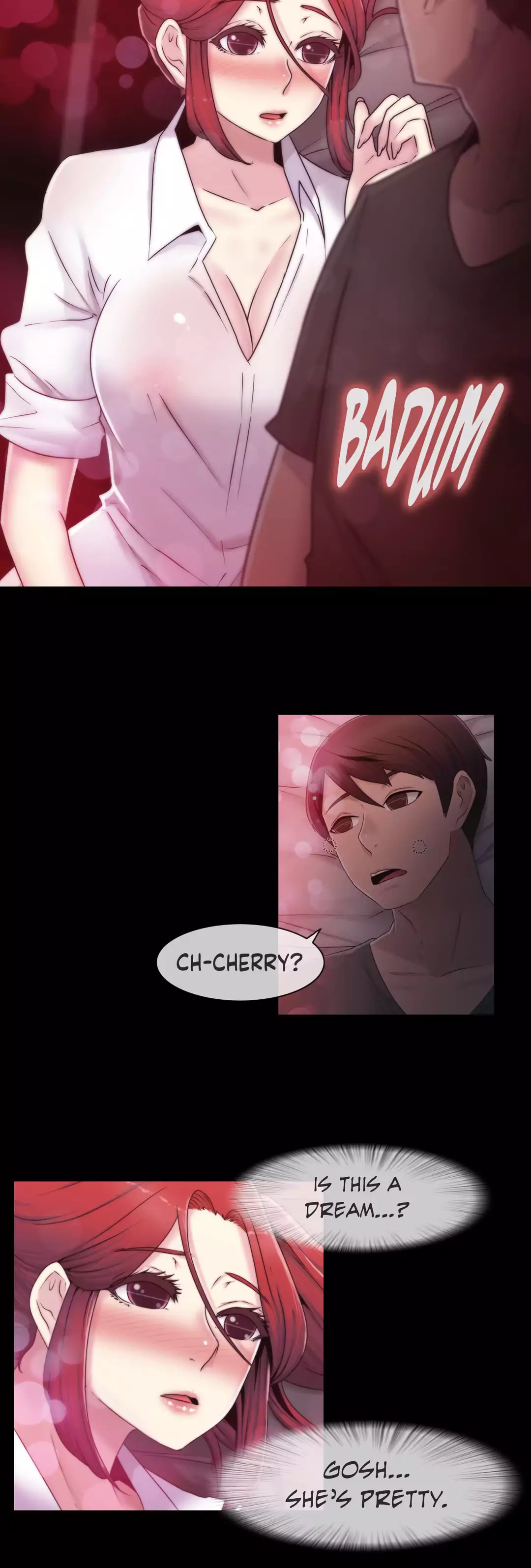 Miss Mystic Chapter 20 Page 8