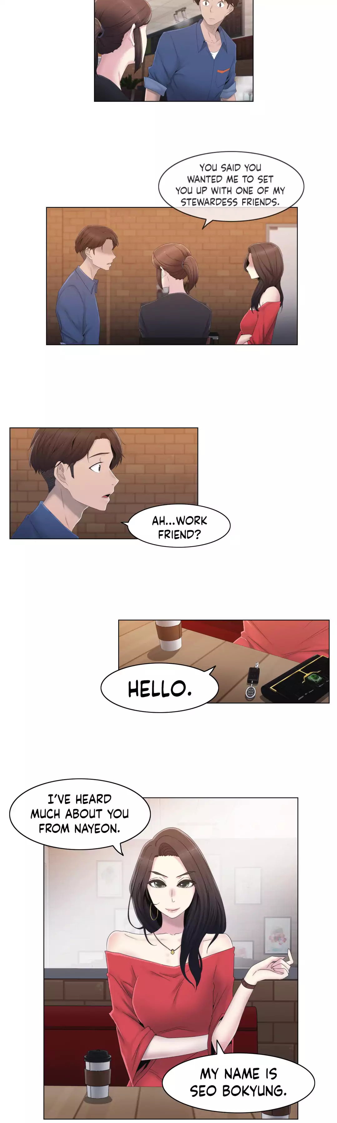 Miss Mystic Chapter 21 Page 10