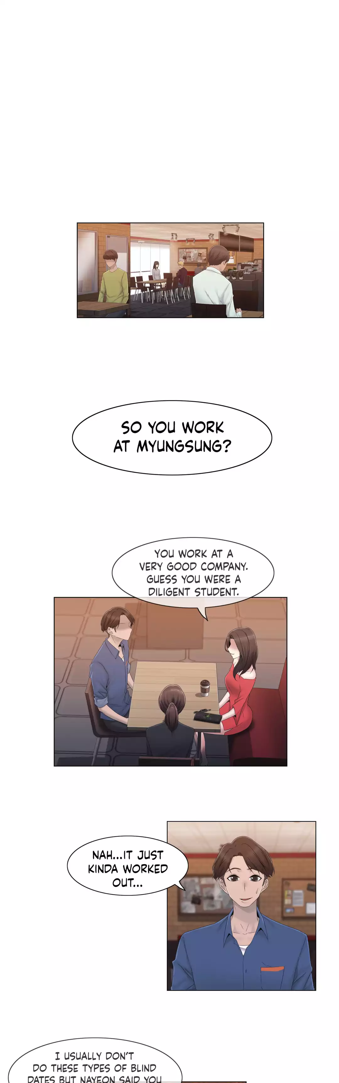 Miss Mystic Chapter 21 Page 11