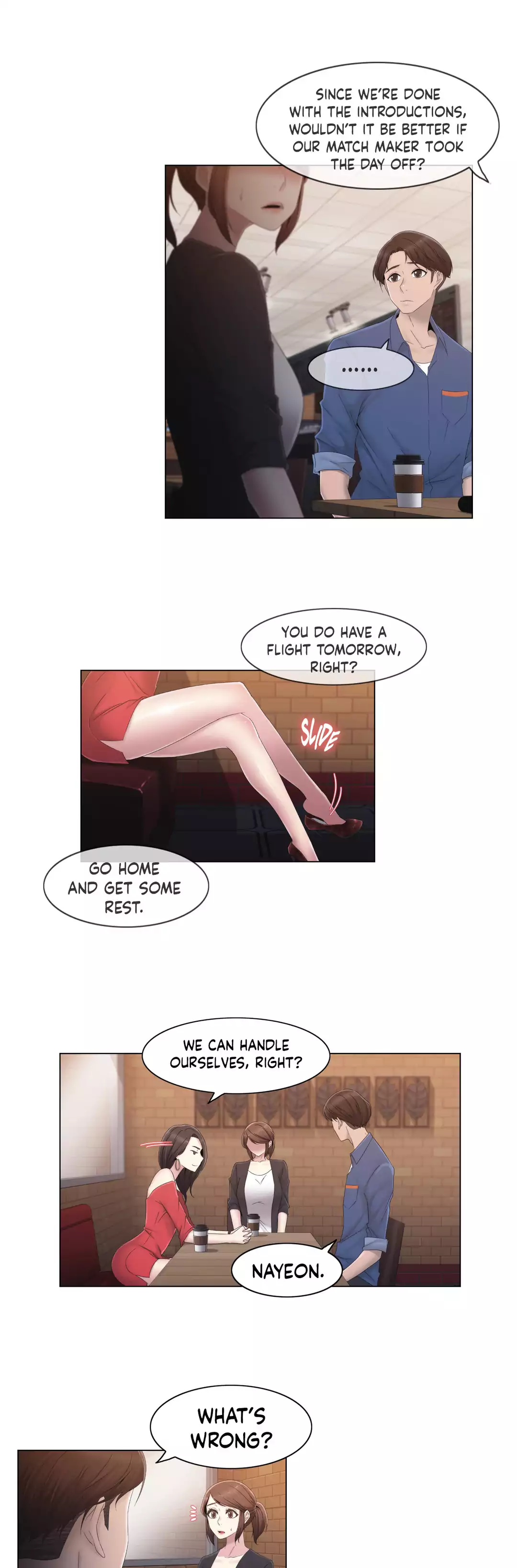 Miss Mystic Chapter 21 Page 13
