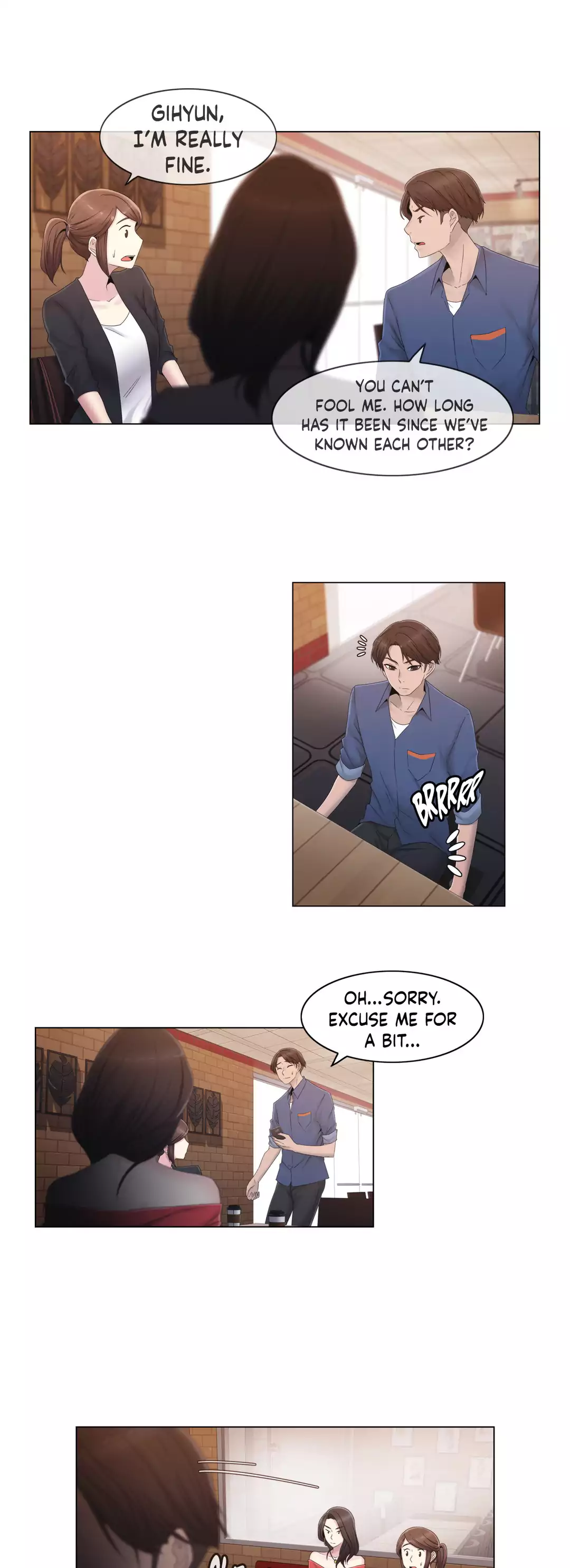 Miss Mystic Chapter 21 Page 15