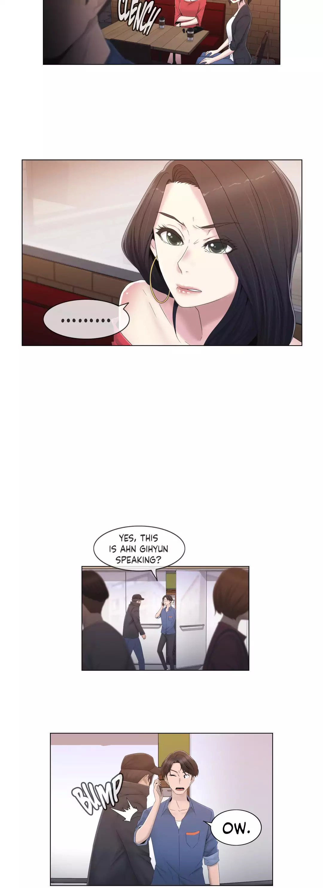 Miss Mystic Chapter 21 Page 16