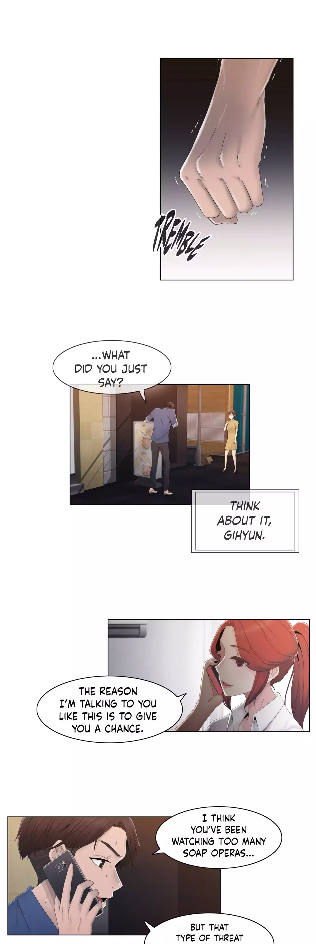 Miss Mystic Chapter 21 Page 21