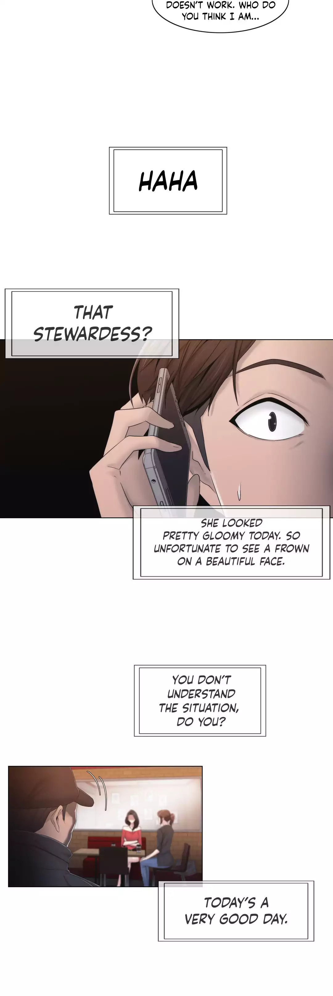 Miss Mystic Chapter 21 Page 22