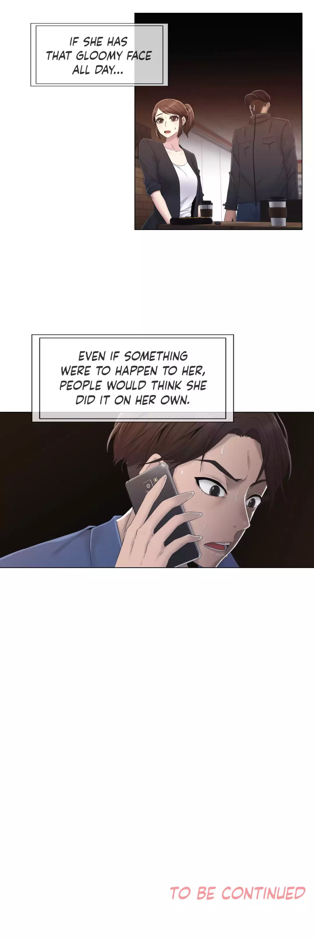 Miss Mystic Chapter 21 Page 23
