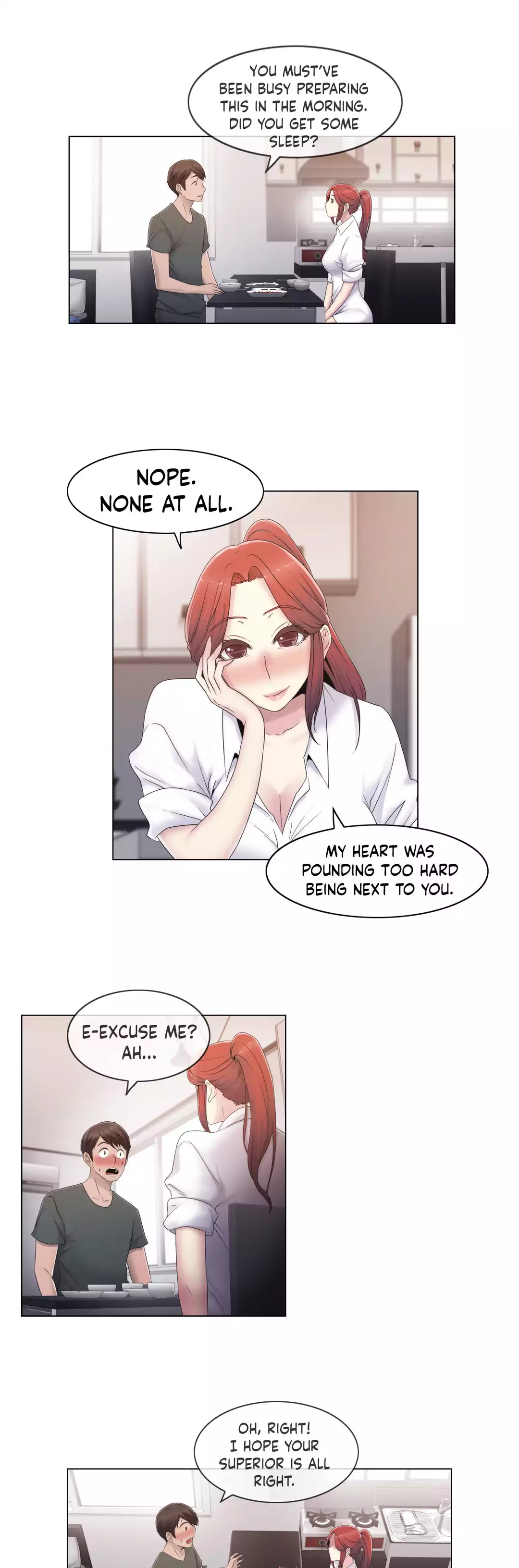 Miss Mystic Chapter 21 Page 3