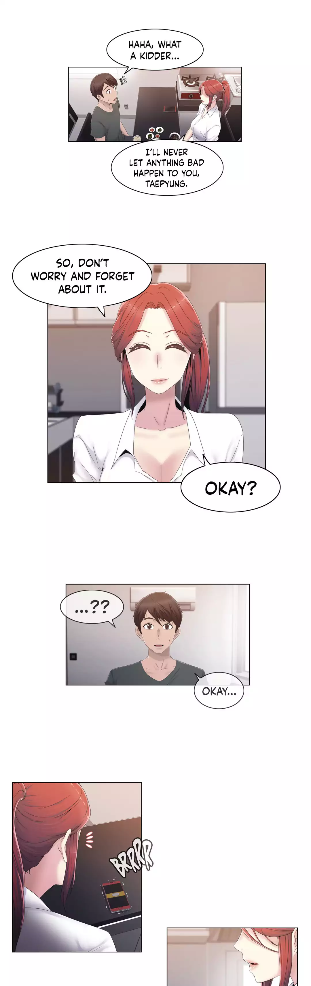 Miss Mystic Chapter 21 Page 5