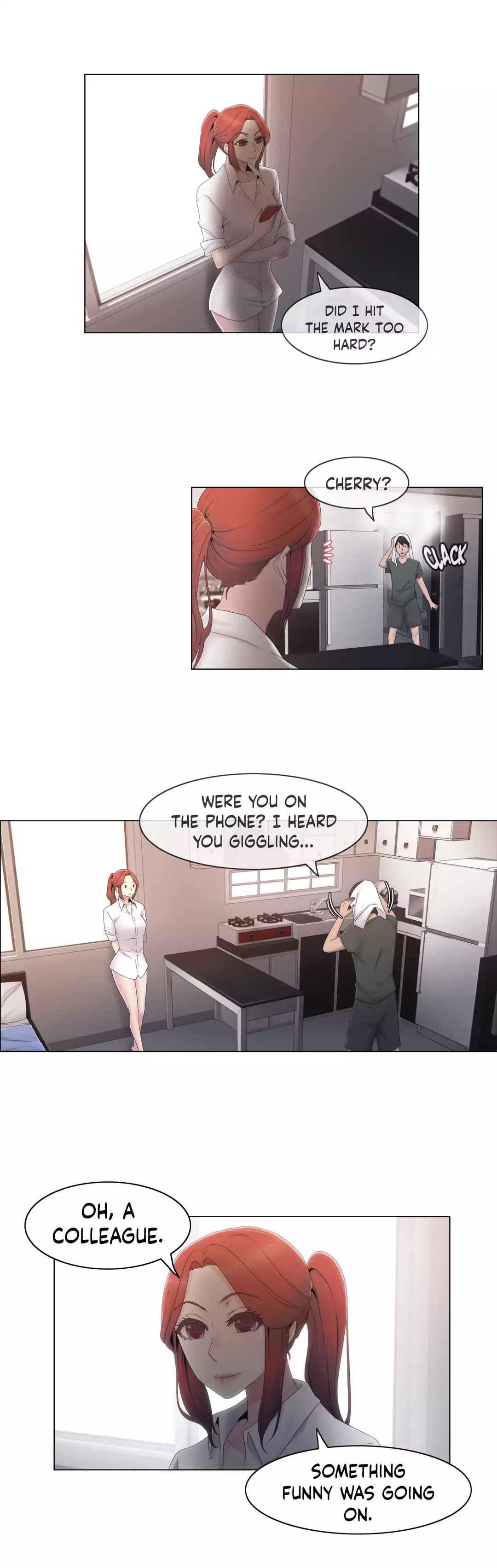 Miss Mystic Chapter 22 Page 11