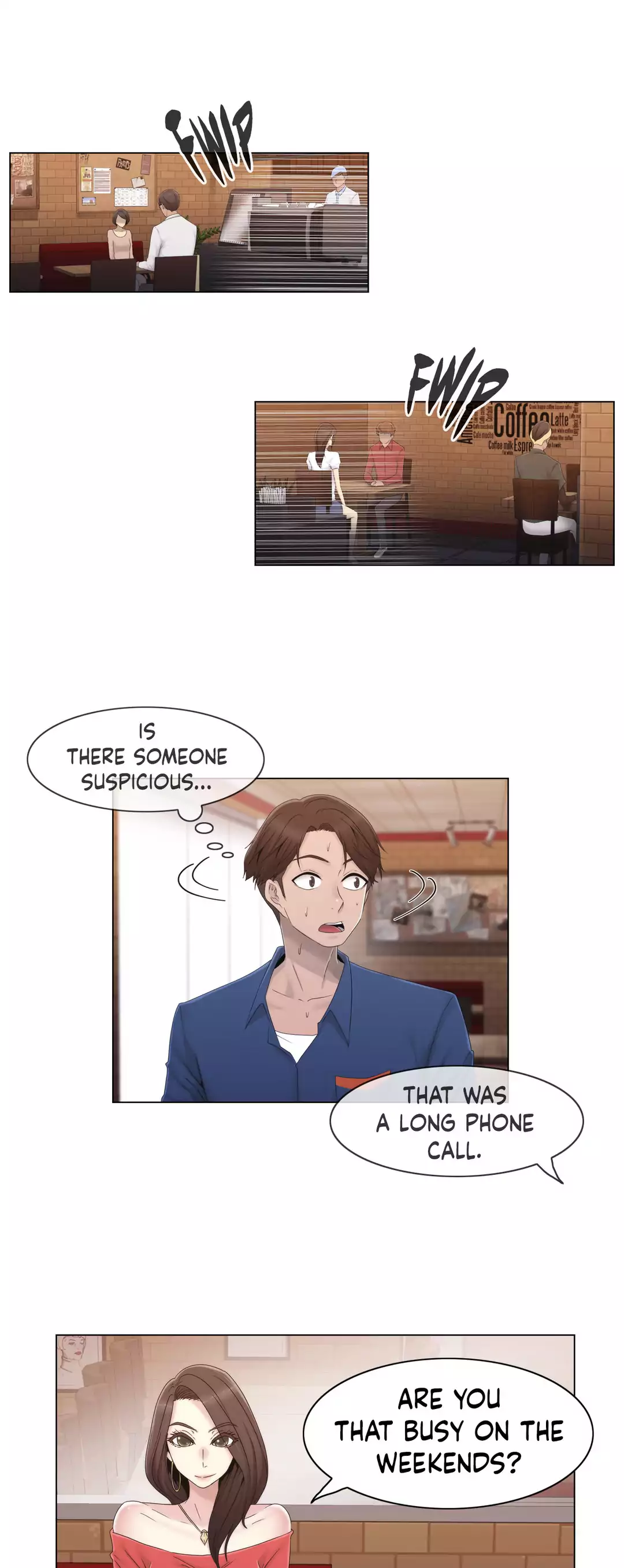 Miss Mystic Chapter 22 Page 13