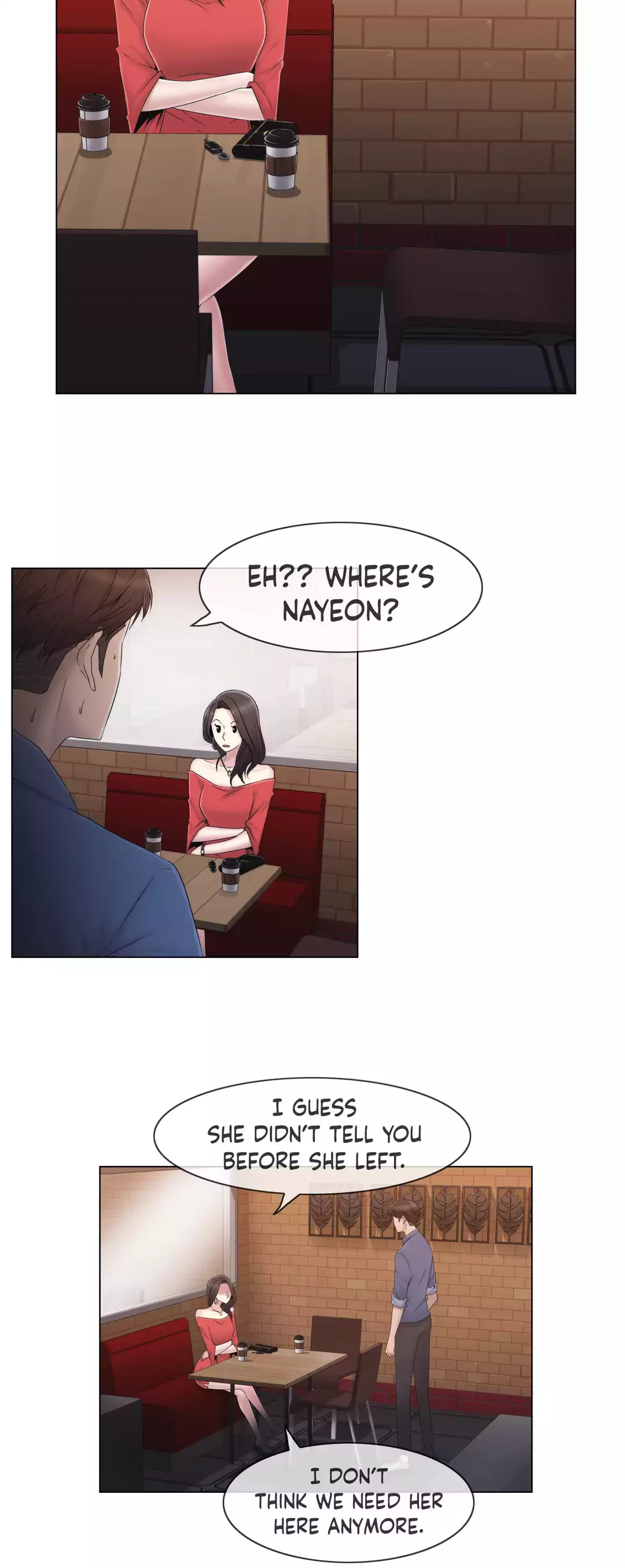 Miss Mystic Chapter 22 Page 14