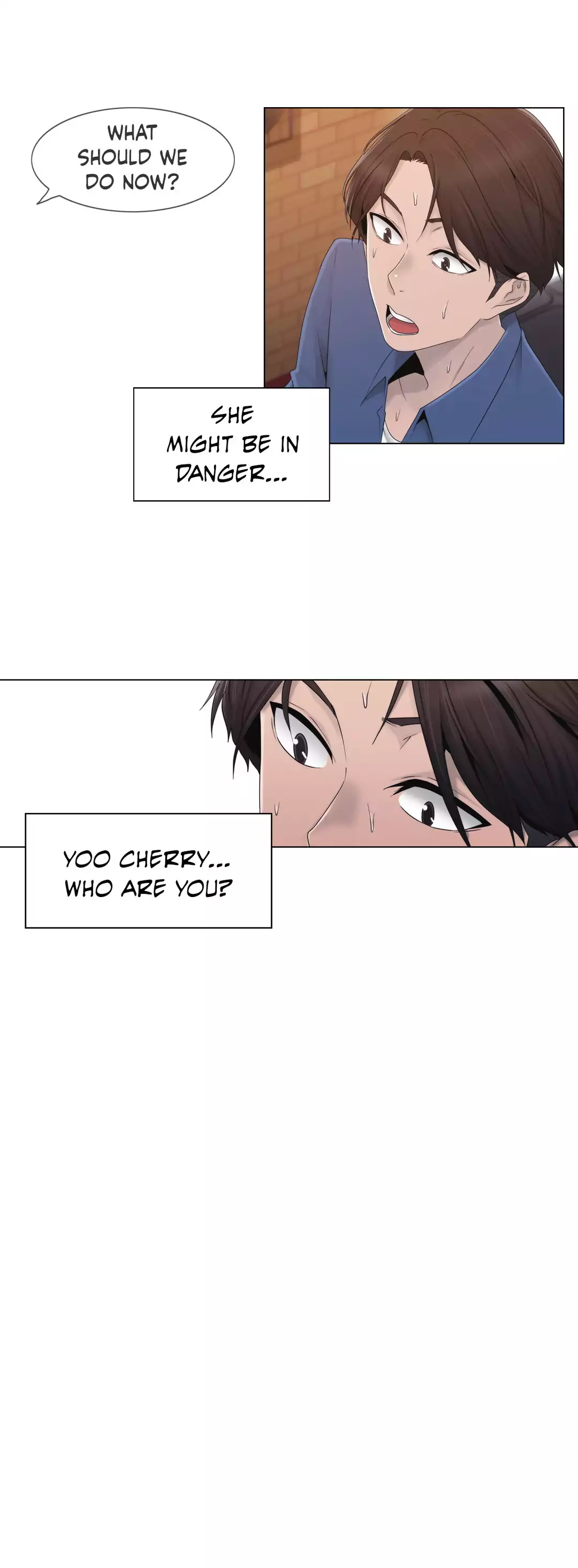 Miss Mystic Chapter 22 Page 15