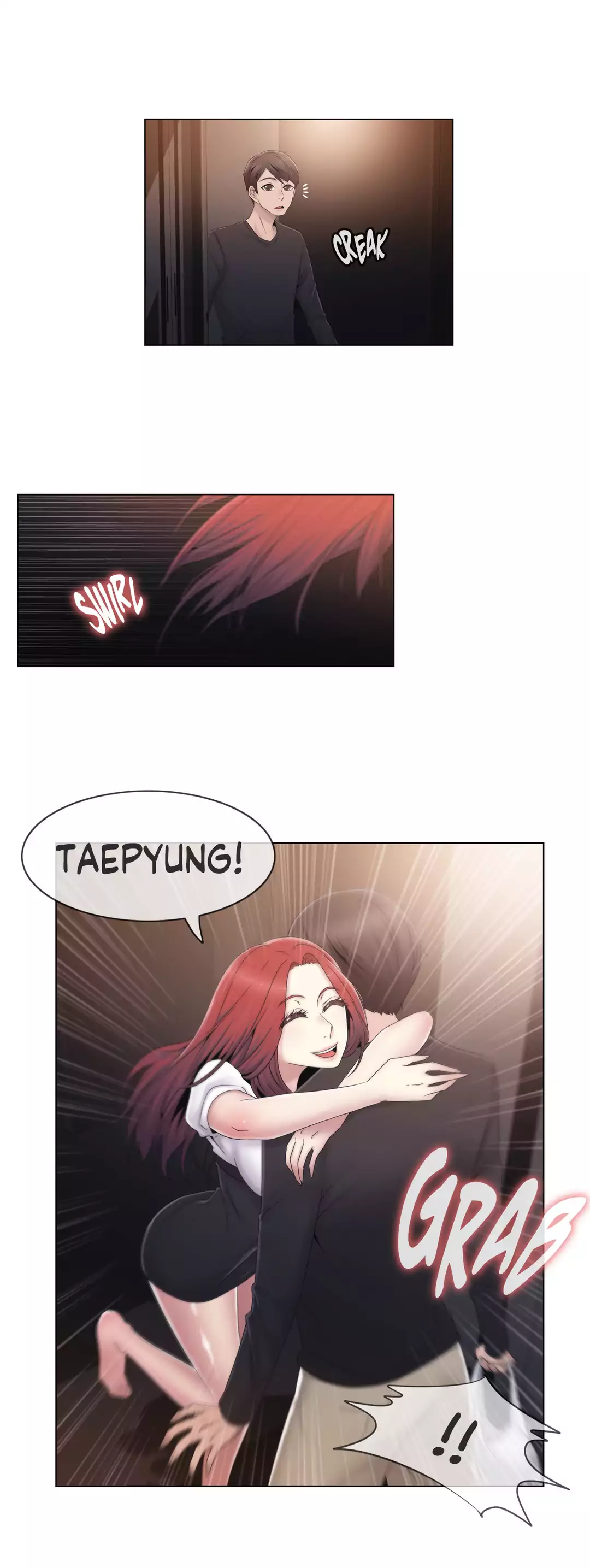 Miss Mystic Chapter 22 Page 17