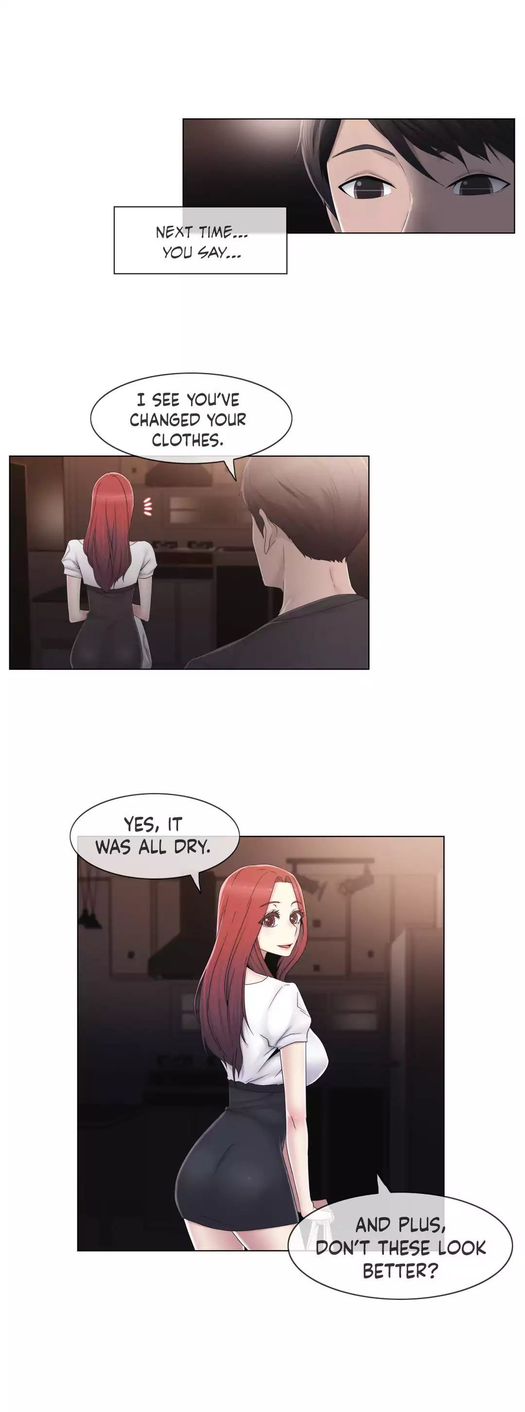 Miss Mystic Chapter 22 Page 19