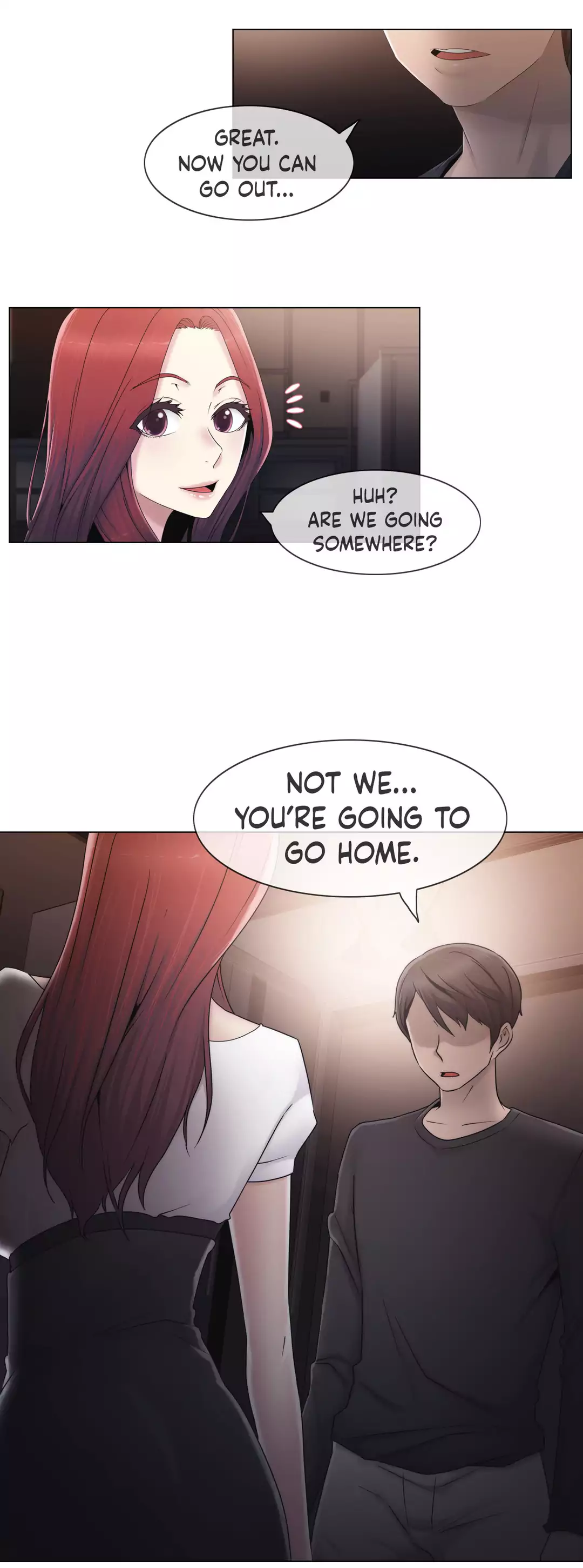 Miss Mystic Chapter 22 Page 20