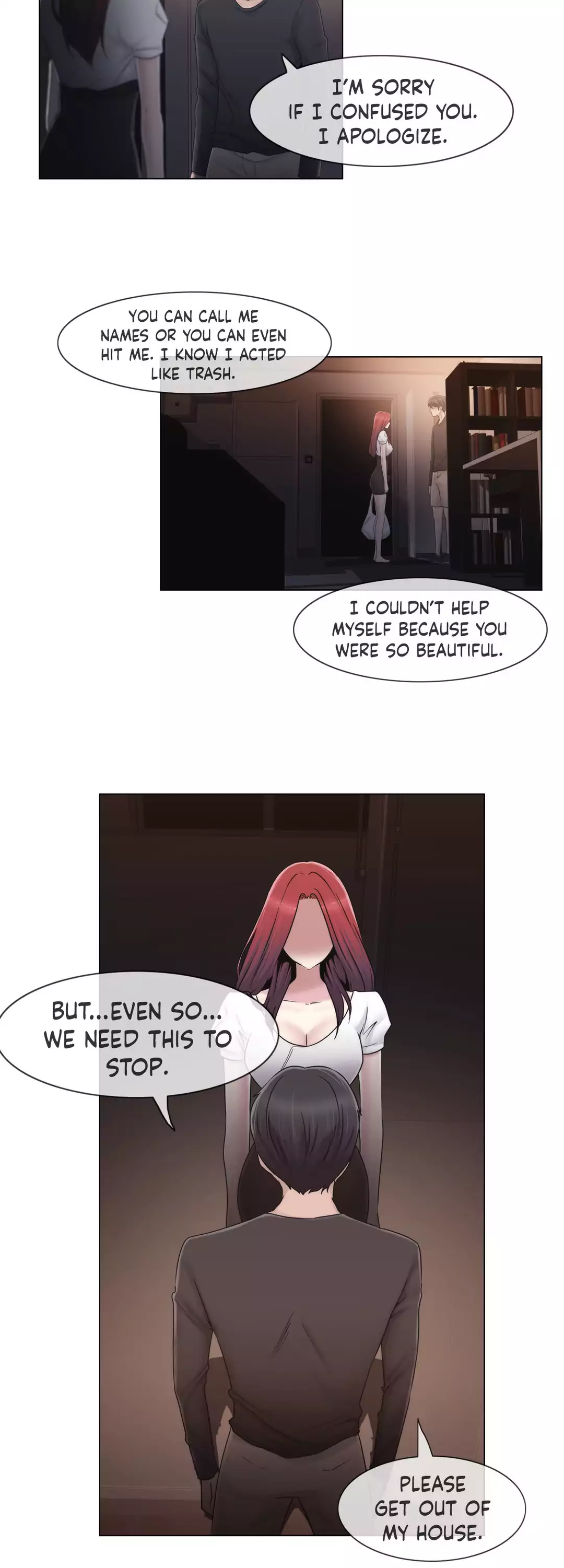 Miss Mystic Chapter 22 Page 24