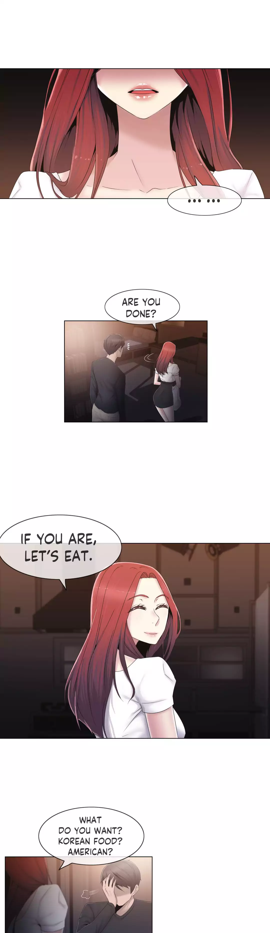 Miss Mystic Chapter 22 Page 25