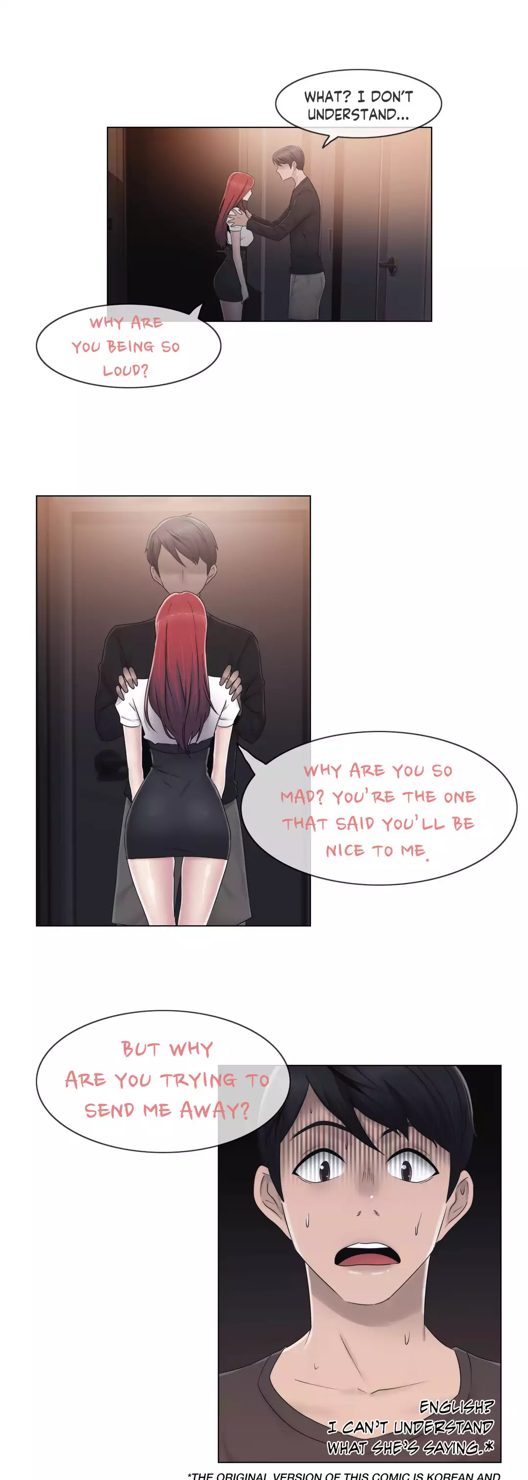 Miss Mystic Chapter 22 Page 27