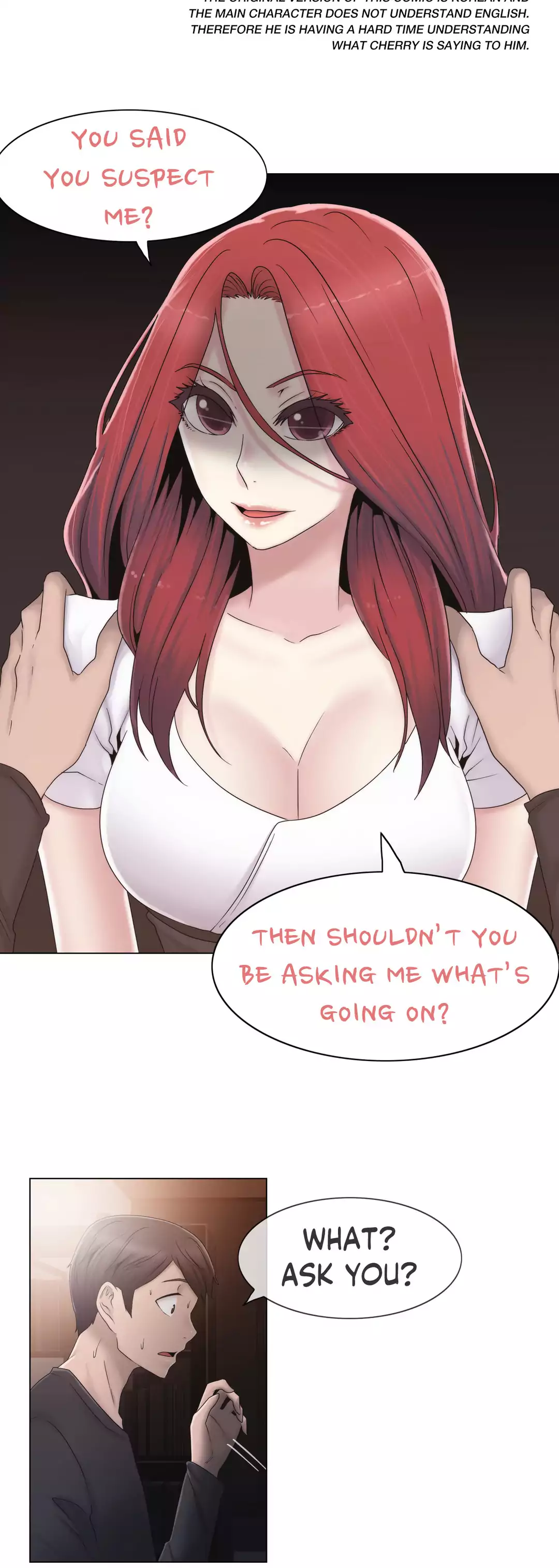 Miss Mystic Chapter 22 Page 28