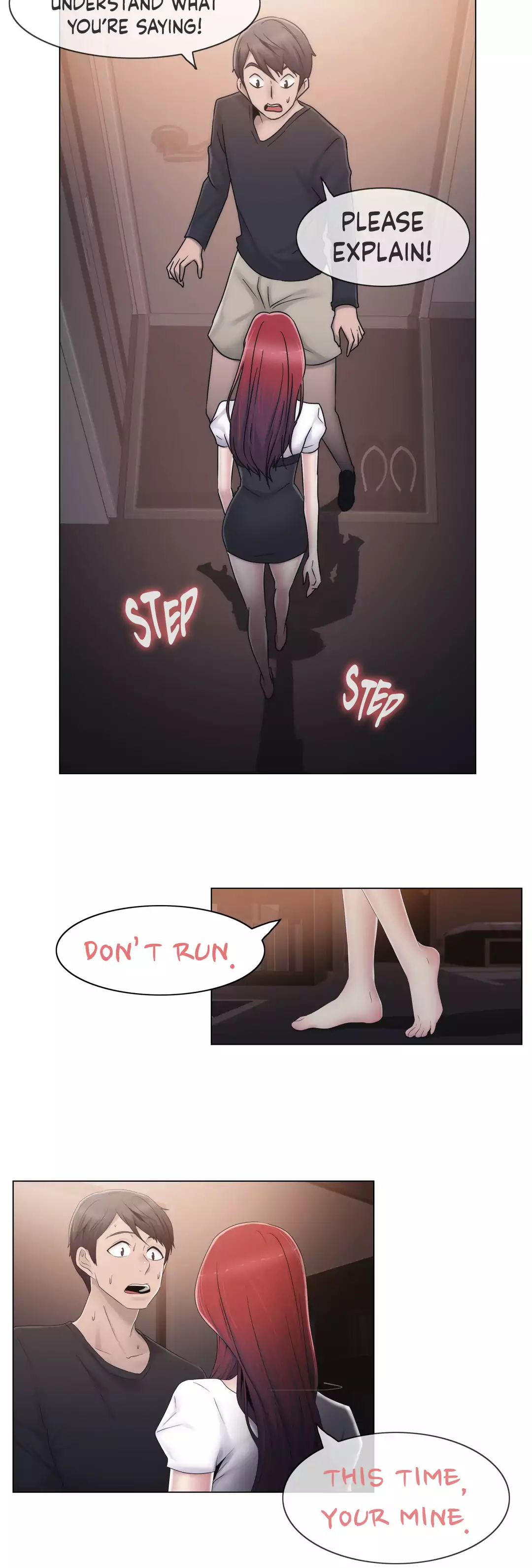 Miss Mystic Chapter 22 Page 30