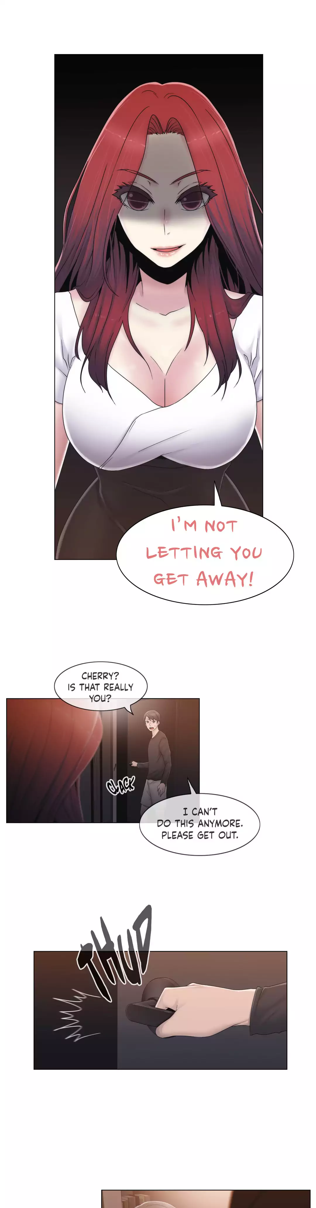 Miss Mystic Chapter 22 Page 31