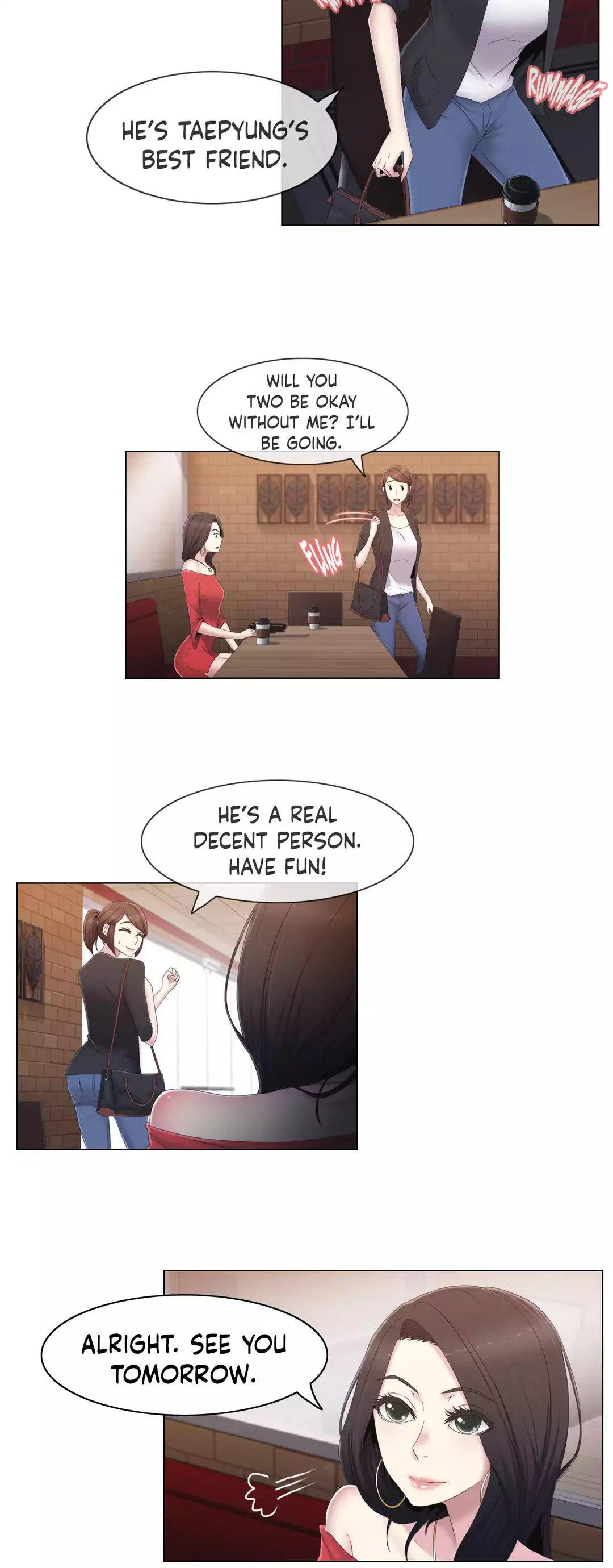 Miss Mystic Chapter 22 Page 4