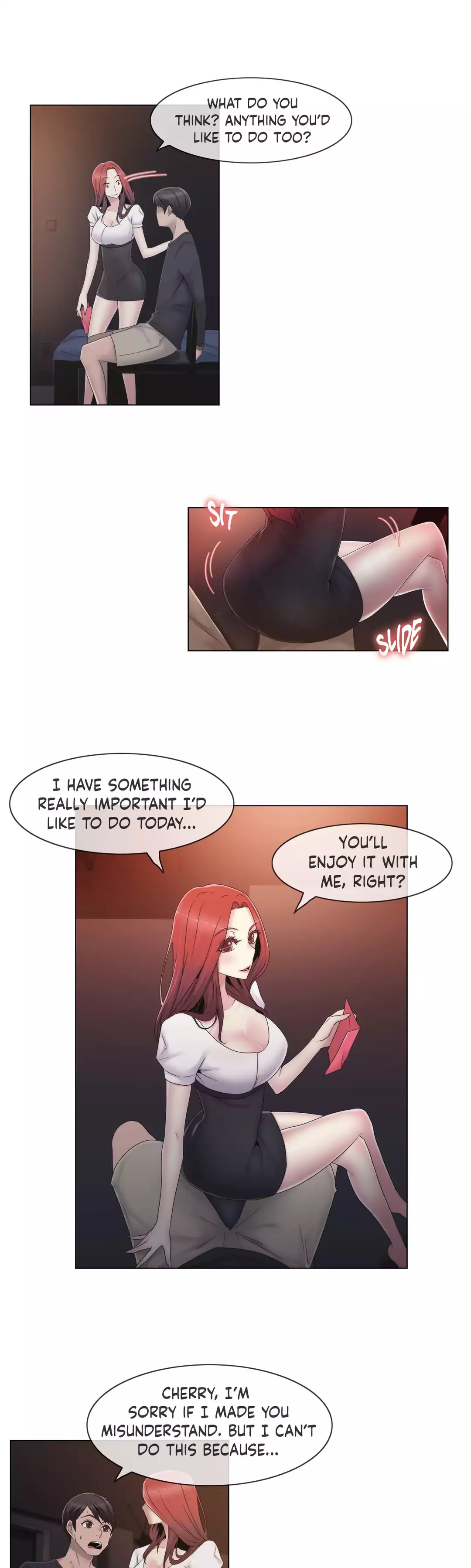 Miss Mystic Chapter 23 Page 10