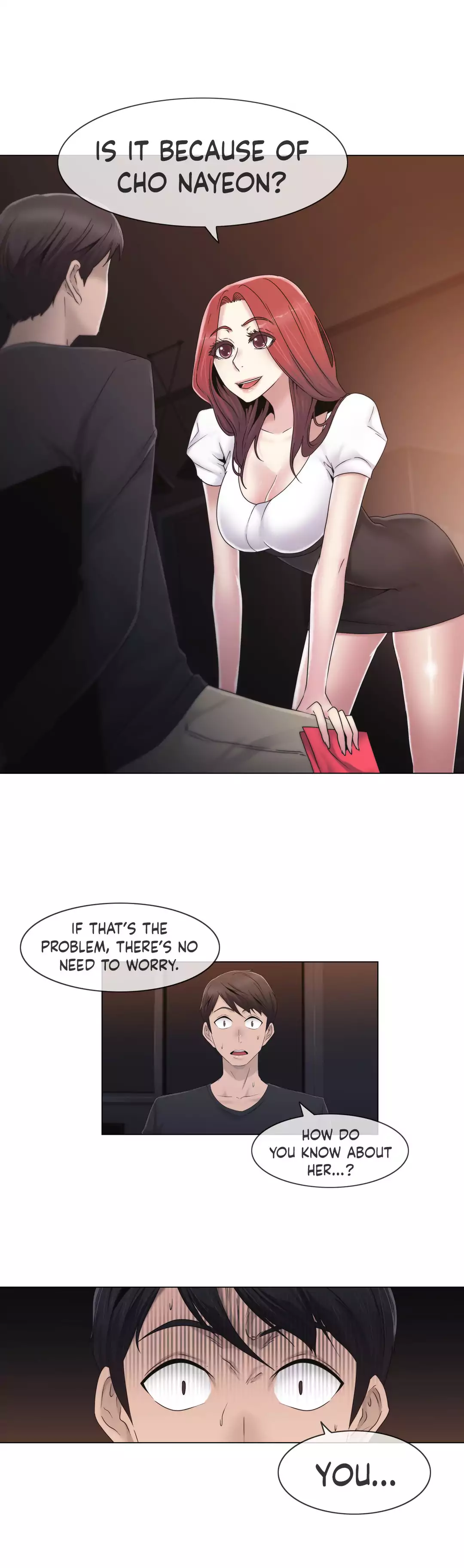 Miss Mystic Chapter 23 Page 12