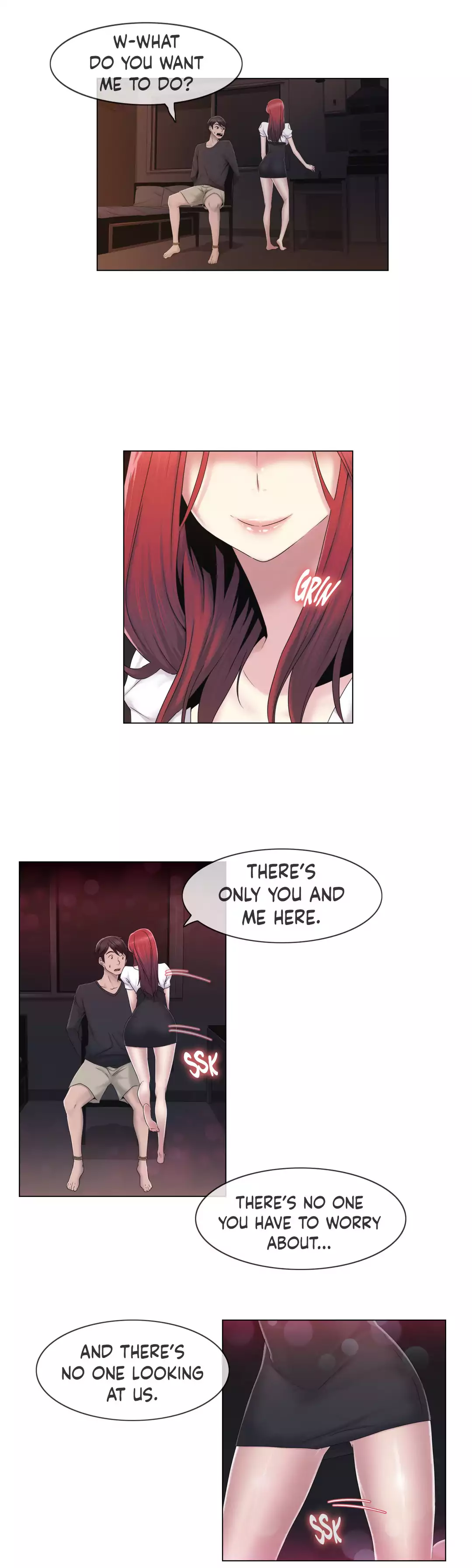 Miss Mystic Chapter 23 Page 15