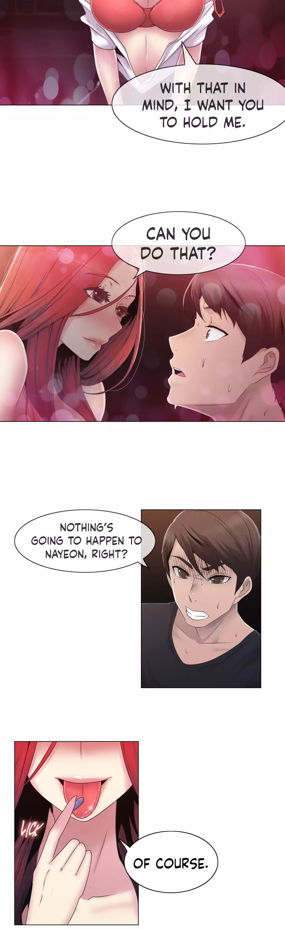 Miss Mystic Chapter 23 Page 17