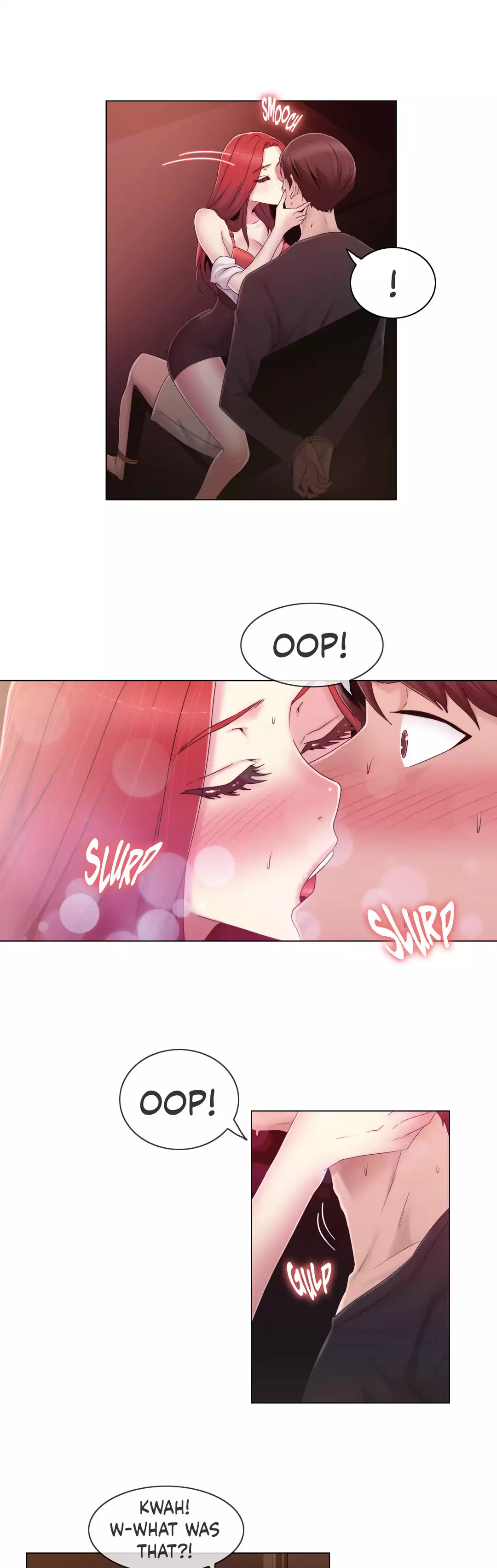 Miss Mystic Chapter 23 Page 18