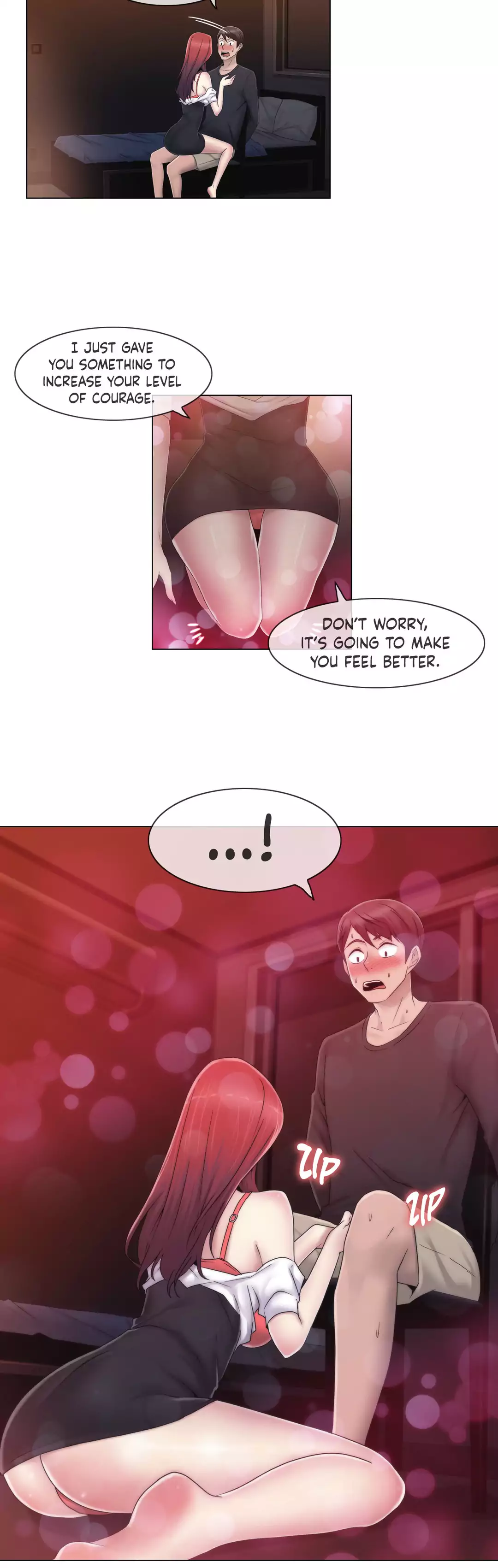 Miss Mystic Chapter 23 Page 19