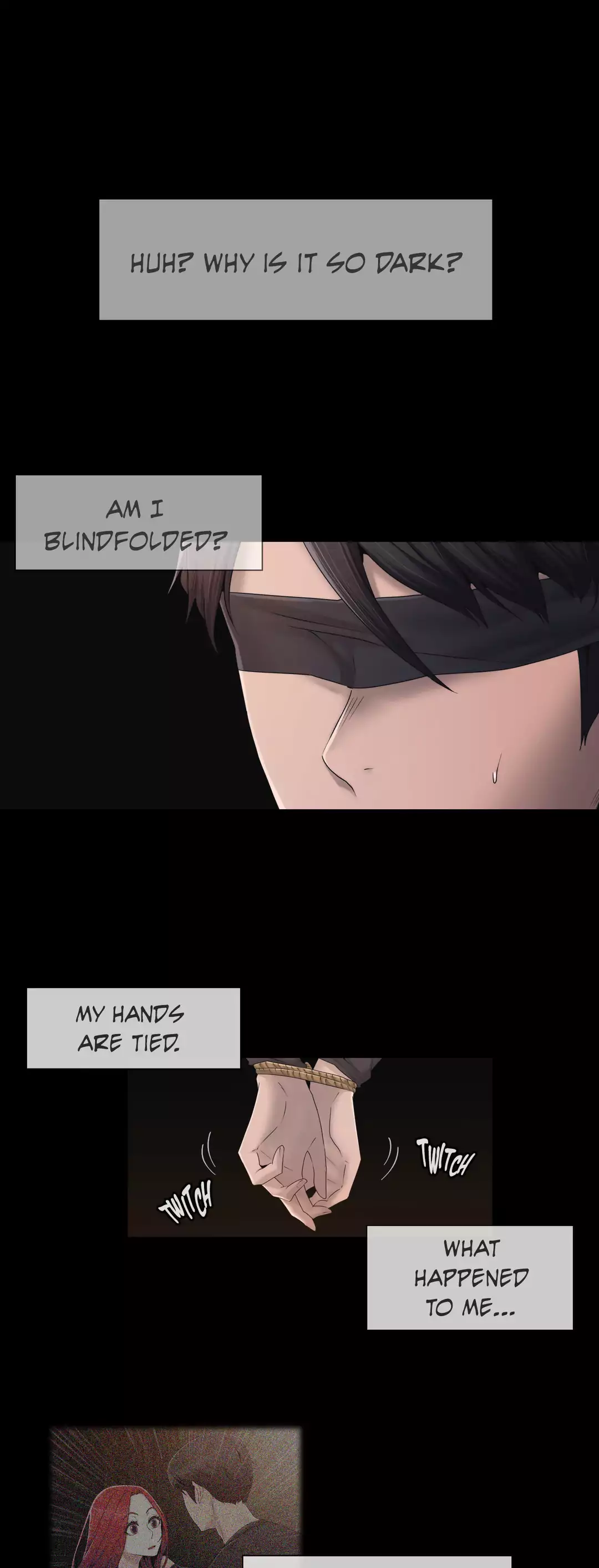 Miss Mystic Chapter 23 Page 2