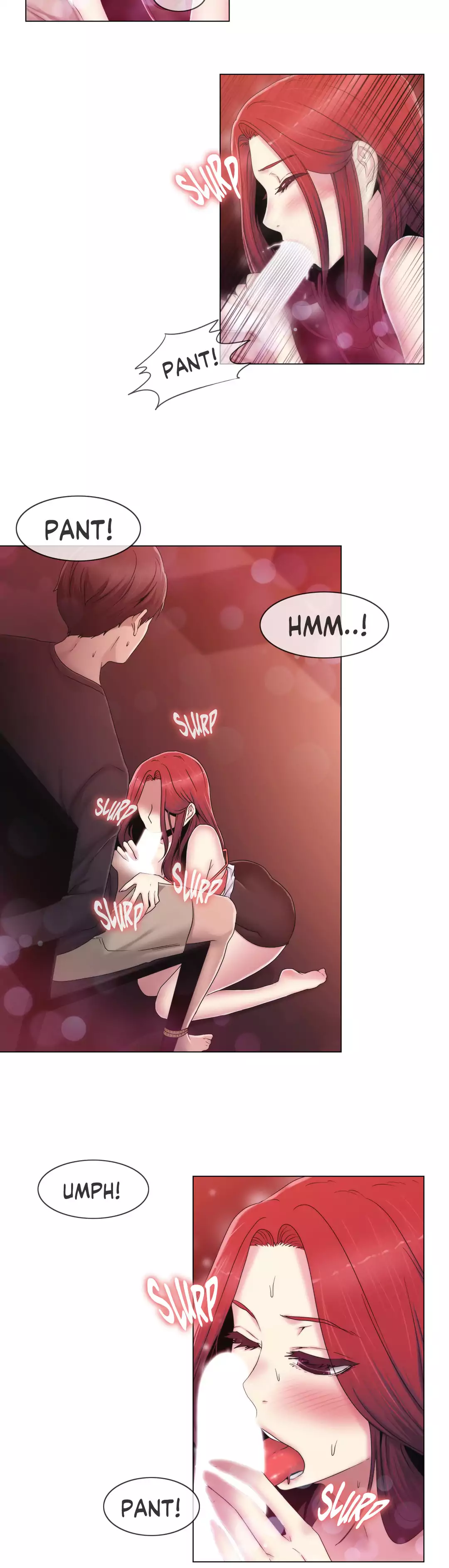 Miss Mystic Chapter 23 Page 21