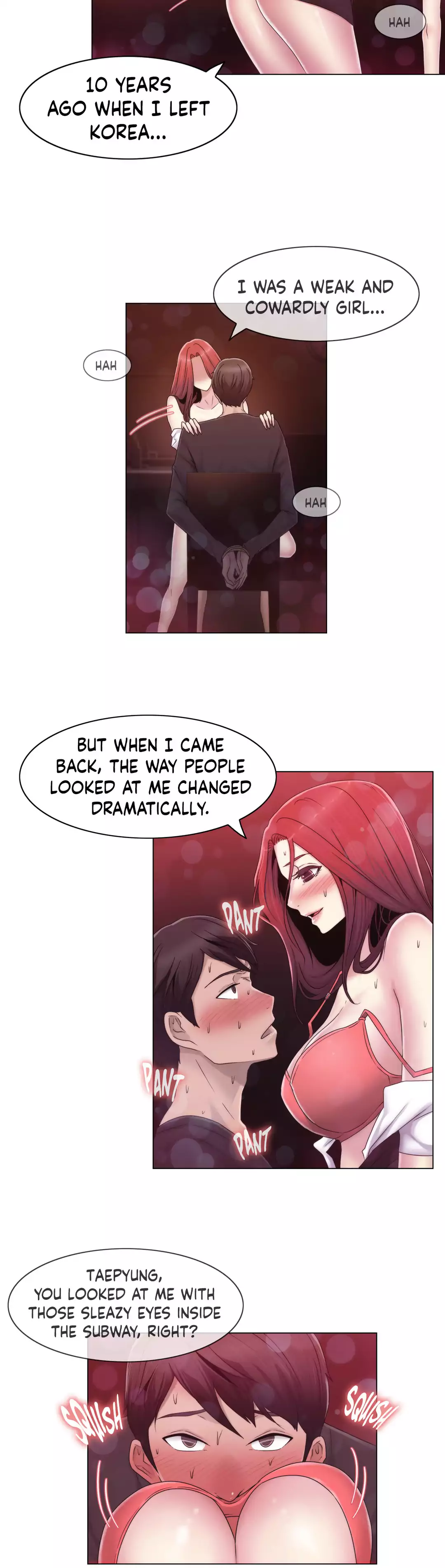 Miss Mystic Chapter 23 Page 25