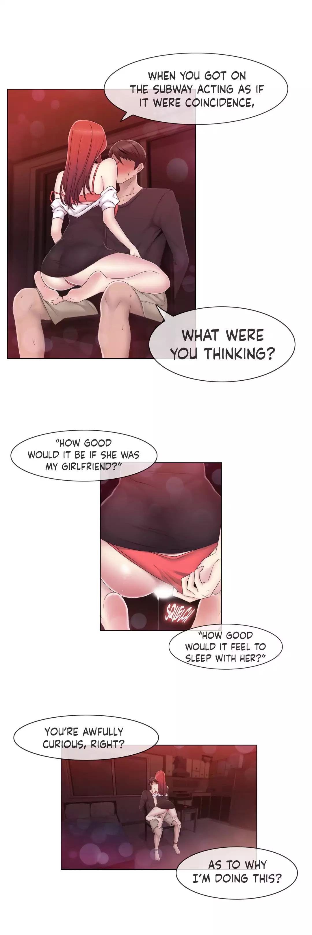 Miss Mystic Chapter 23 Page 26