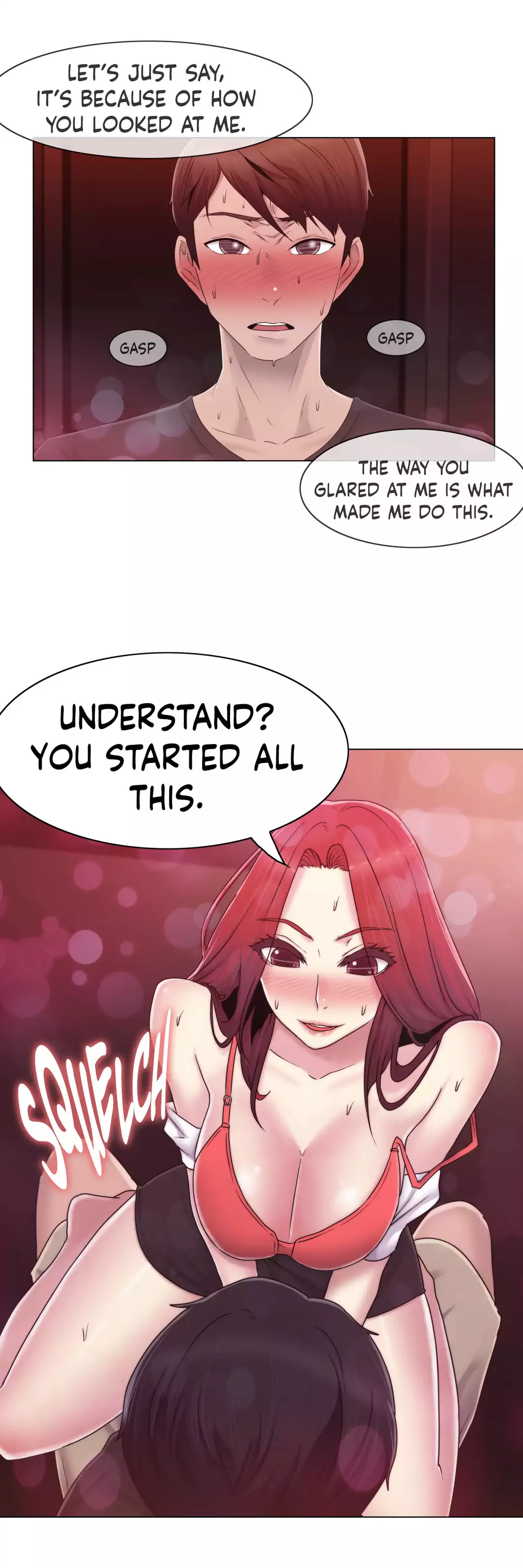 Miss Mystic Chapter 23 Page 27