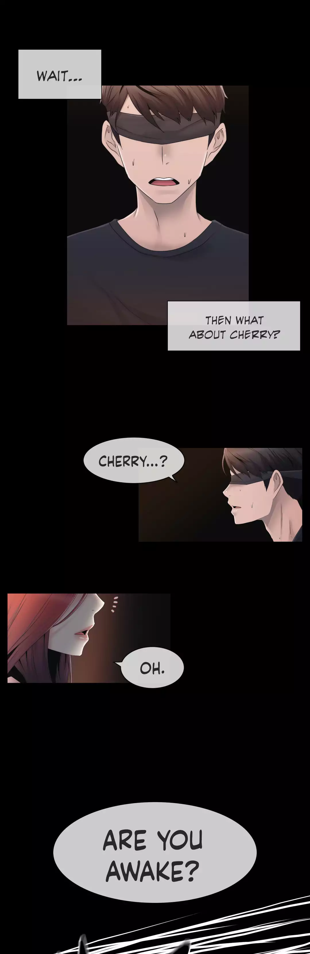 Miss Mystic Chapter 23 Page 4