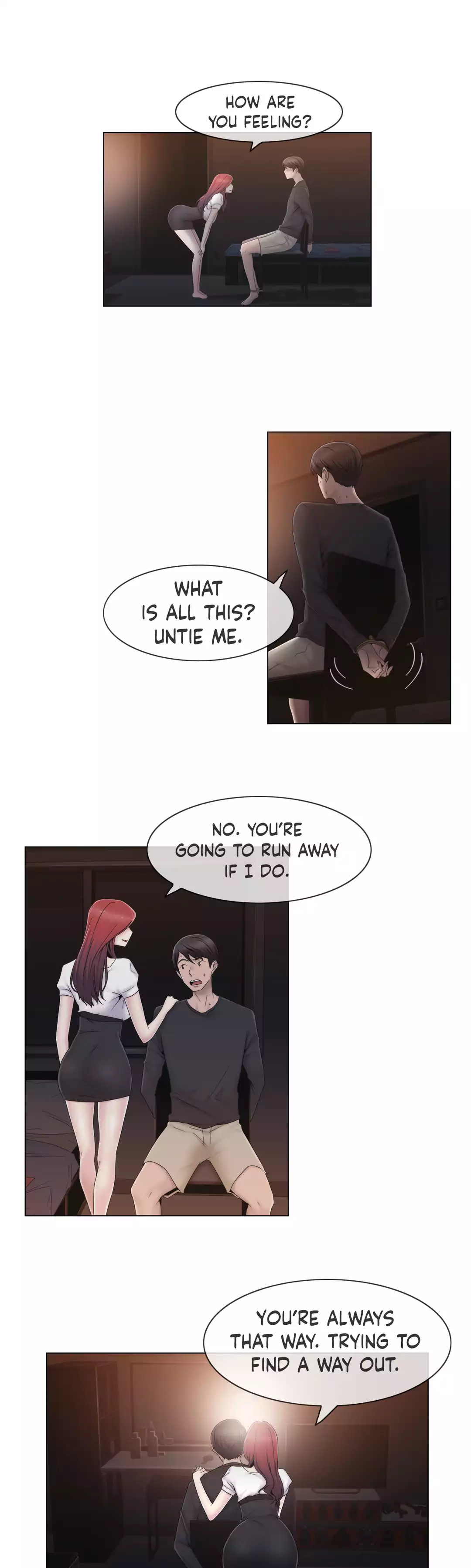 Miss Mystic Chapter 23 Page 6