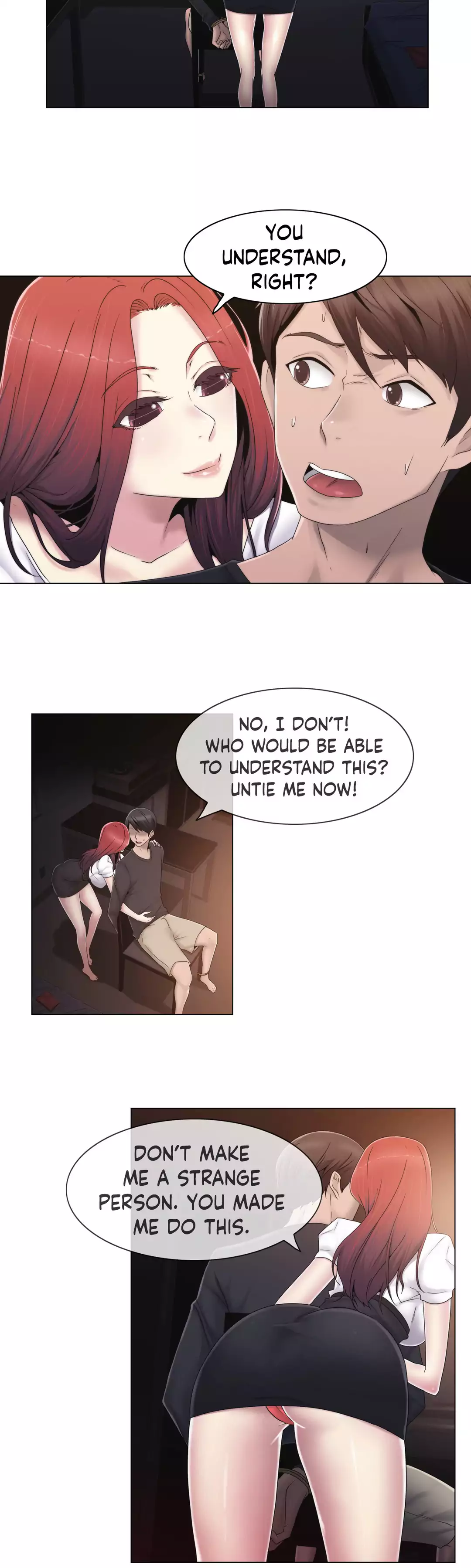 Miss Mystic Chapter 23 Page 7
