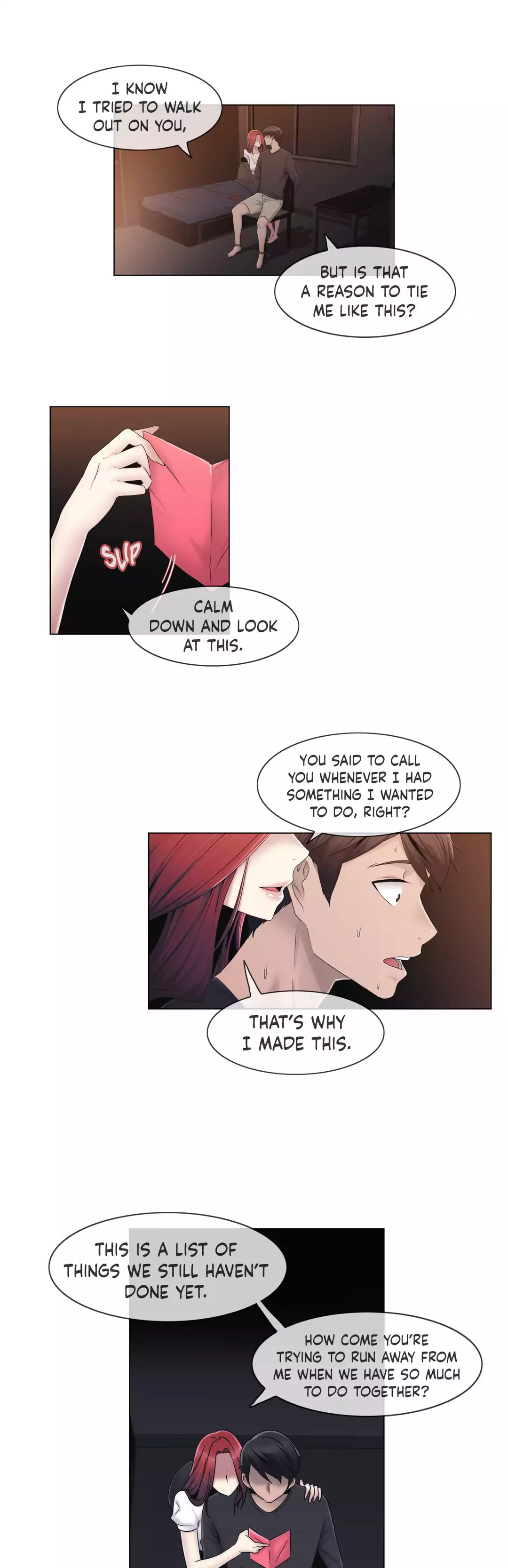 Miss Mystic Chapter 23 Page 8