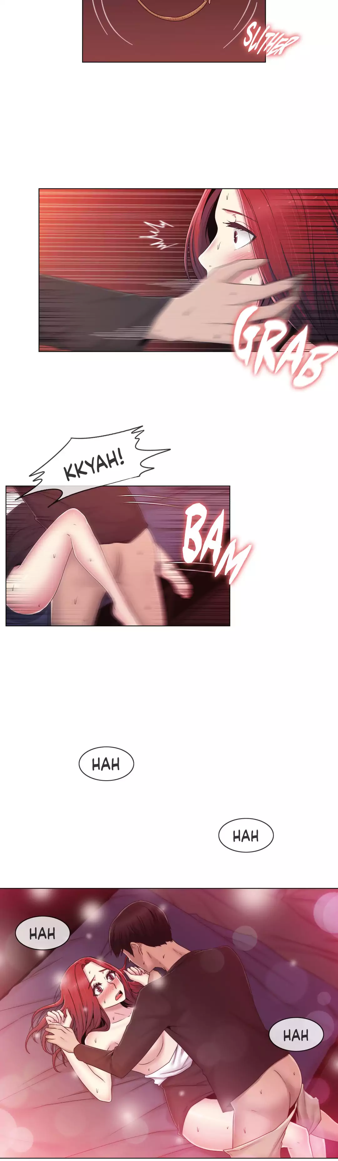 Miss Mystic Chapter 24 Page 10