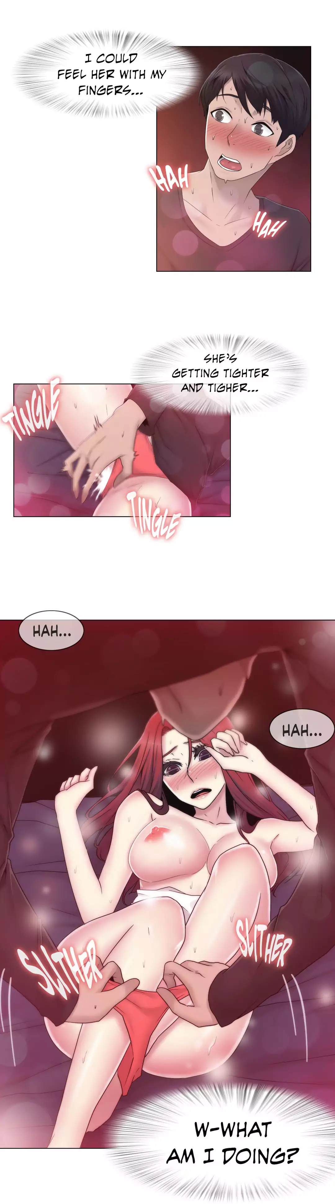 Miss Mystic Chapter 24 Page 14