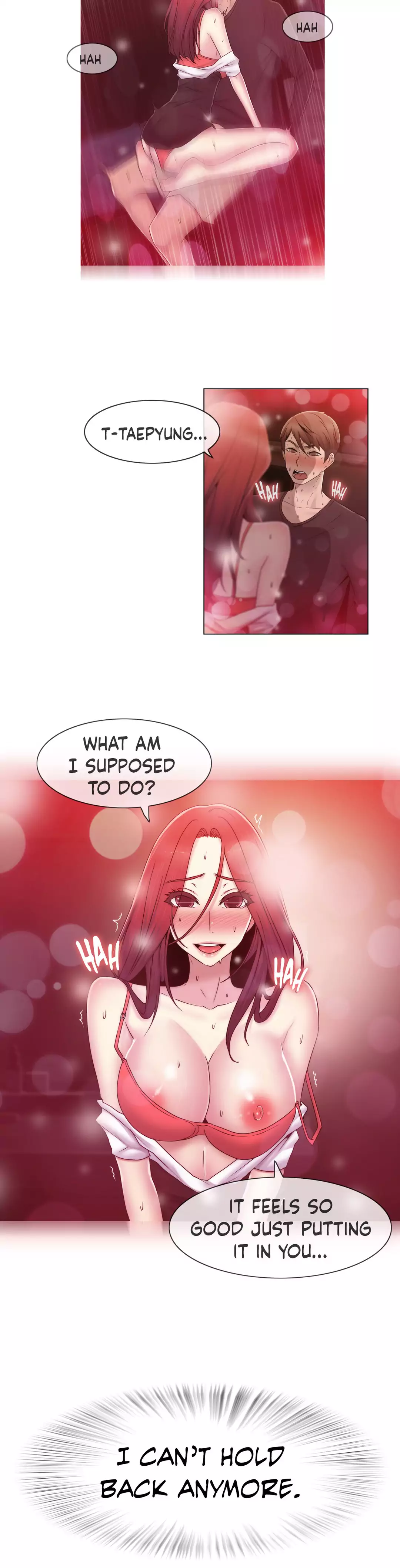 Miss Mystic Chapter 24 Page 2