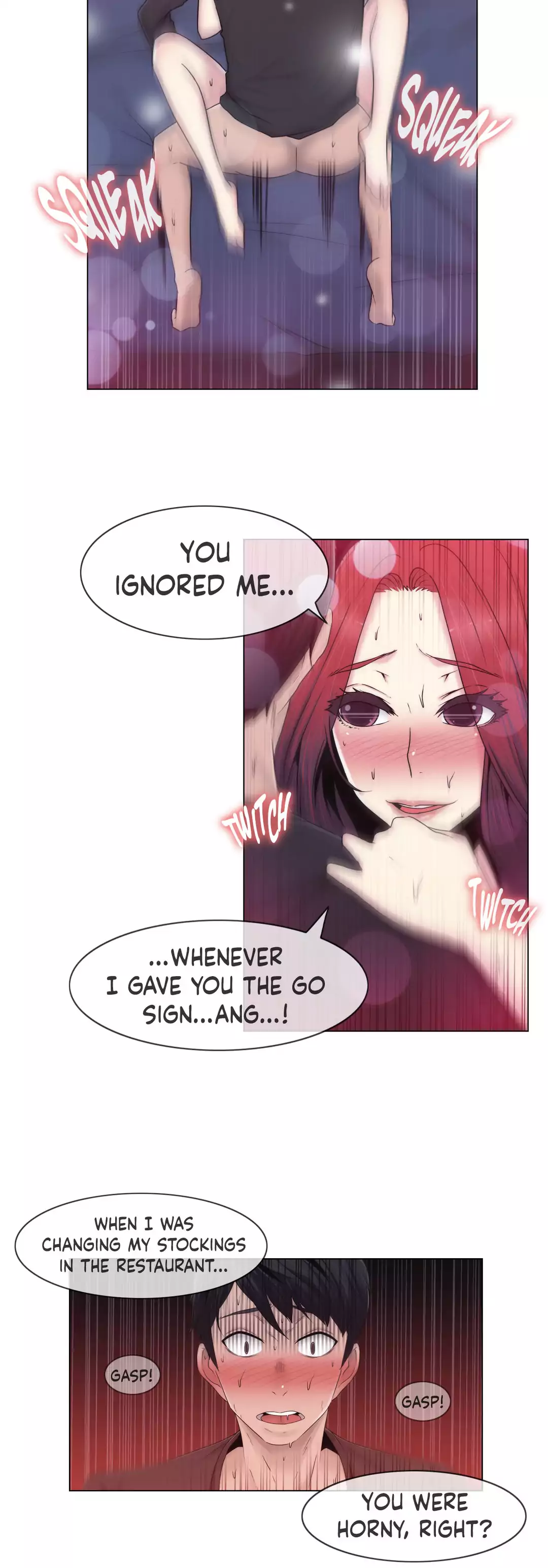 Miss Mystic Chapter 24 Page 20