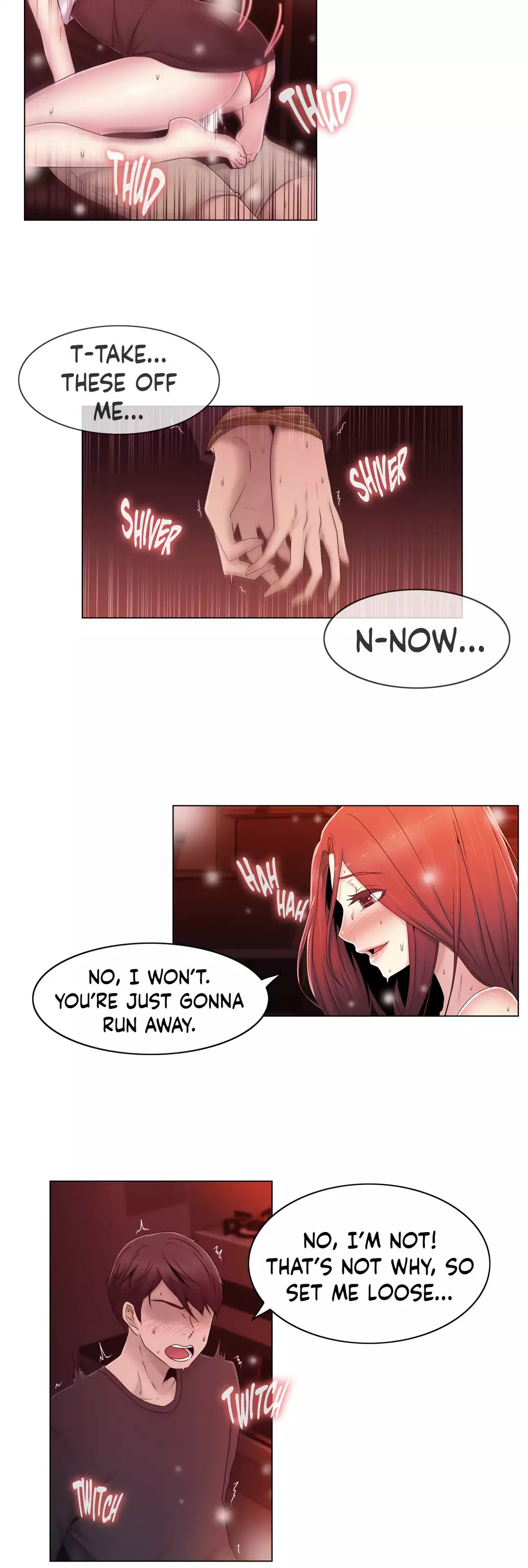 Miss Mystic Chapter 24 Page 6