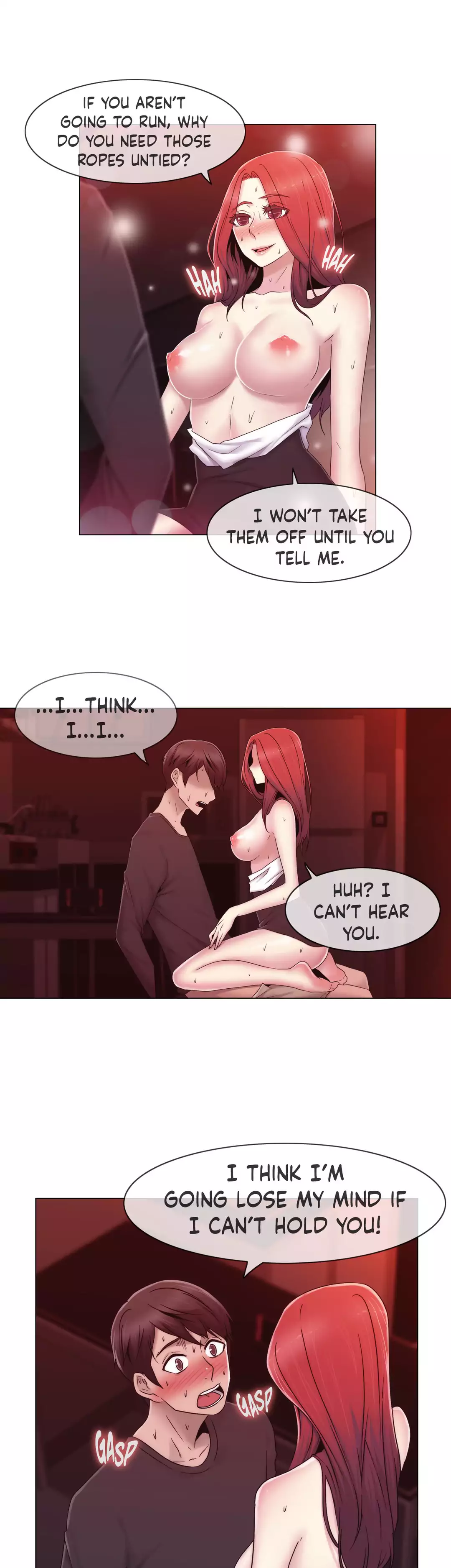 Miss Mystic Chapter 24 Page 7