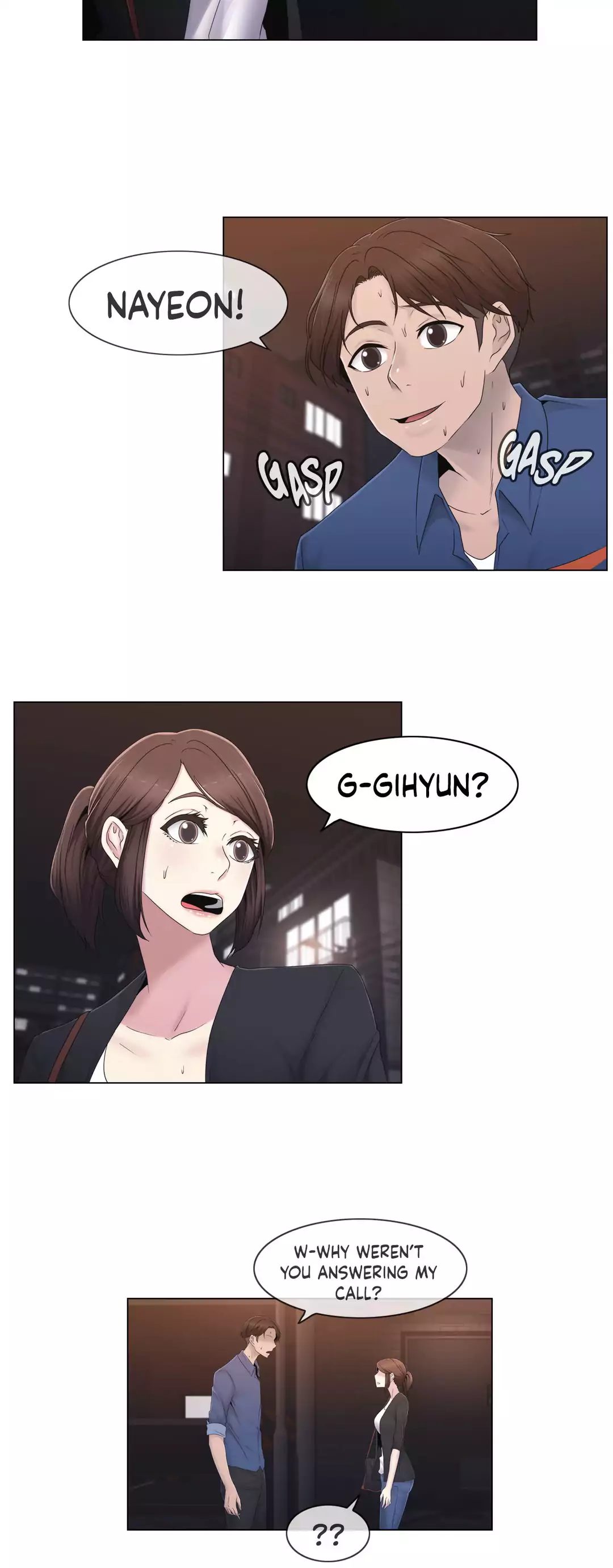 Miss Mystic Chapter 25 Page 10