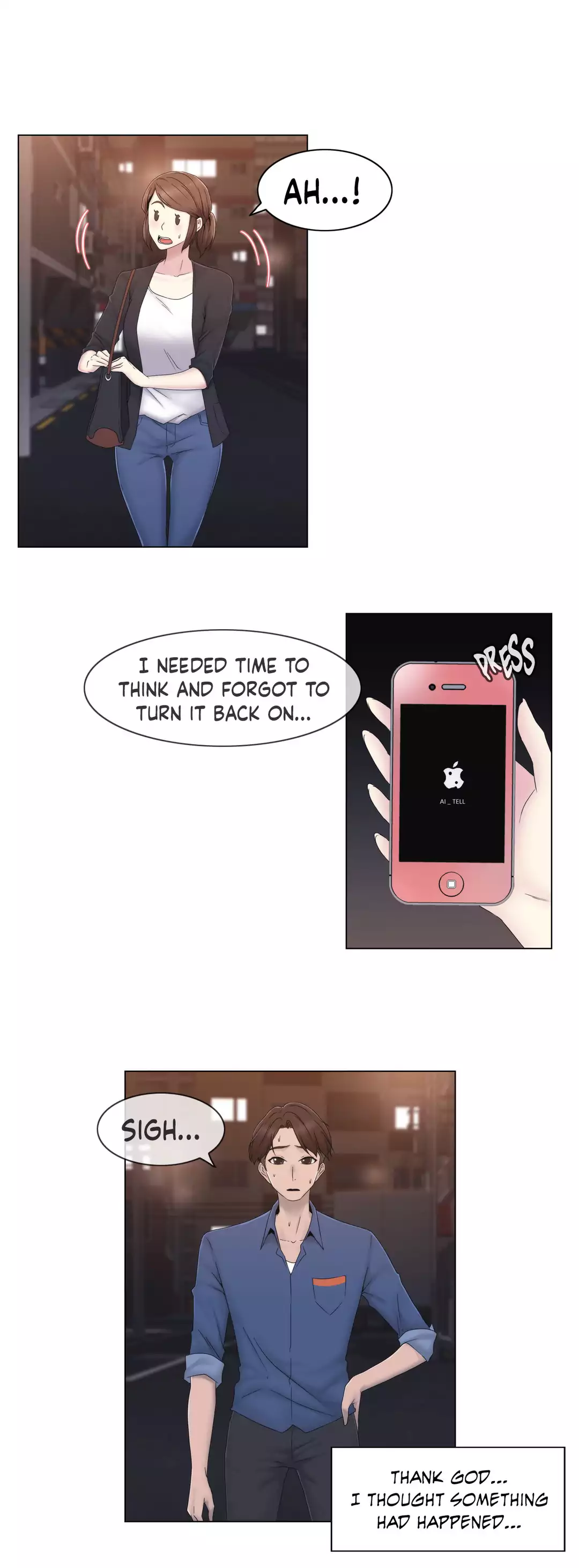 Miss Mystic Chapter 25 Page 11