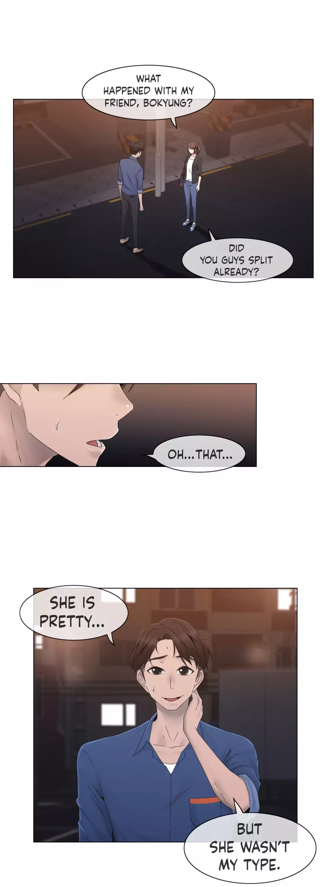 Miss Mystic Chapter 25 Page 12